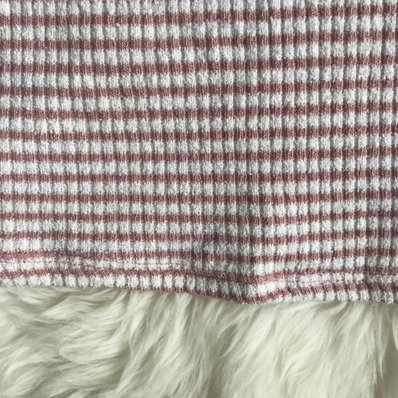 Project social t x urban outfitters striped crop - Picture 3 of 3